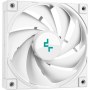 Deepcool | Cyfrowy Chłodzenie CPU Biały | AK500S - 10